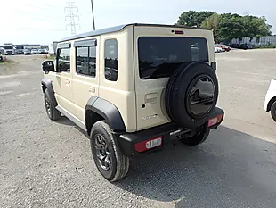 Used 2026 Suzuki Jimny Nomade Chiffon Ivory - Interior and Exterior details 4