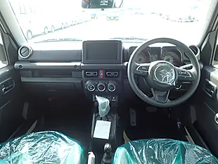 Used 2026 Suzuki Jimny Nomade Chiffon Ivory - Interior and Exterior details 6