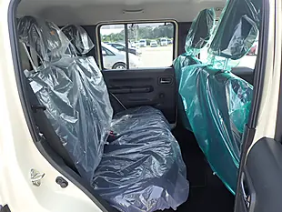 Used 2026 Suzuki Jimny Nomade Chiffon Ivory - Interior and Exterior details 7