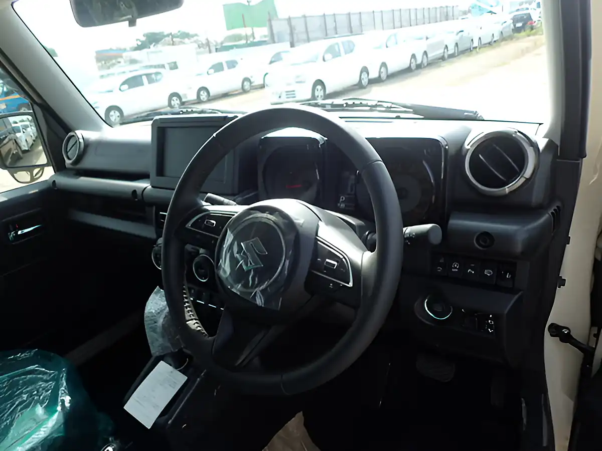 Used 2026 Suzuki Jimny Nomade Chiffon Ivory - Interior and Exterior details 8