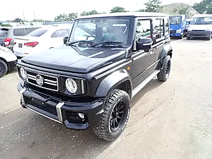 2026 Suzuki Jimny Nomade 1.5 Auto
