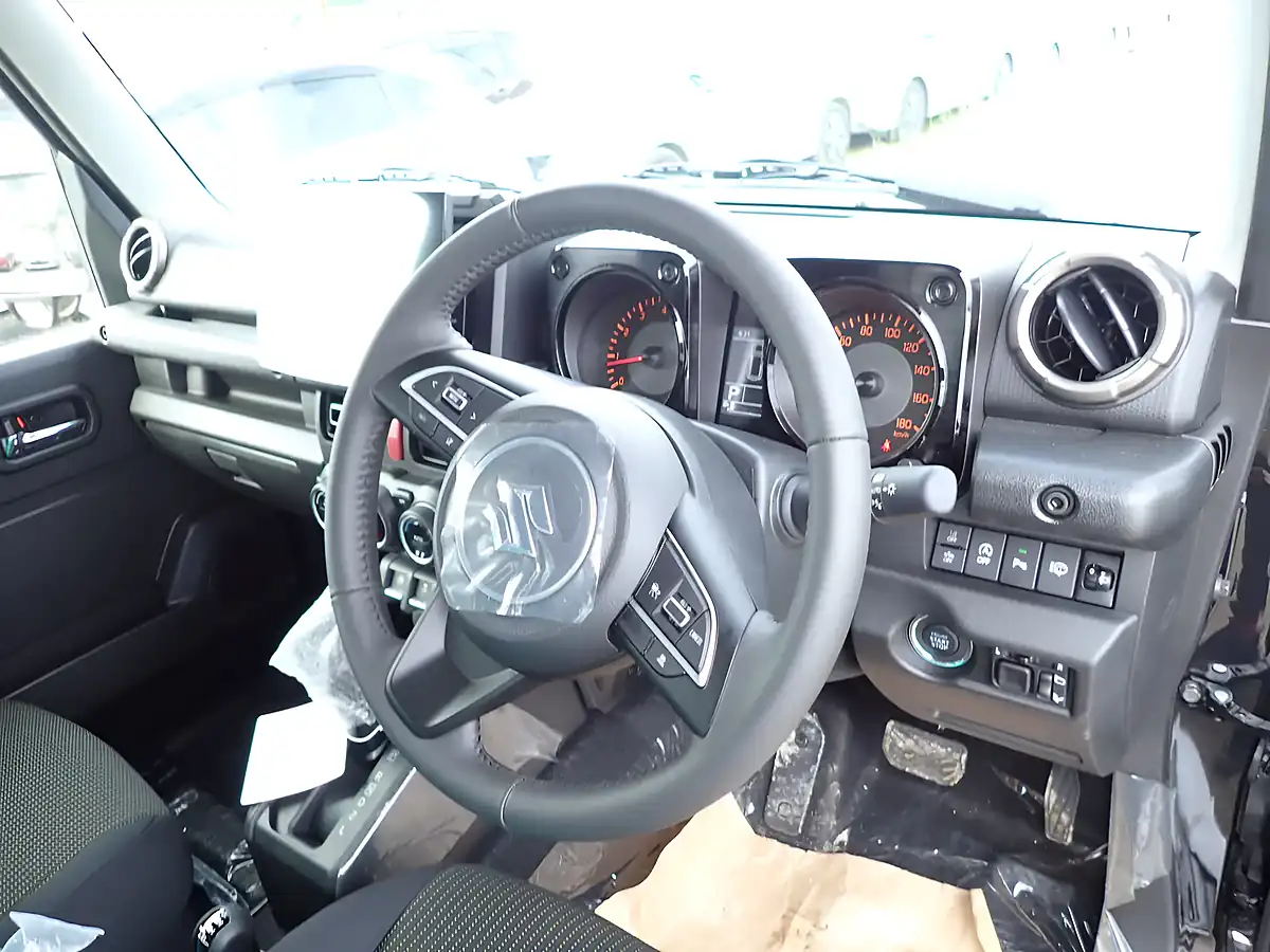 Used 2026 Suzuki Jimny Nomade Damd Edition - Interior and Exterior details 11