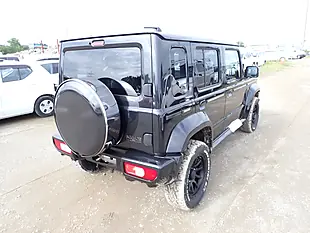 Used 2026 Suzuki Jimny Nomade Damd Edition - Interior and Exterior details 14