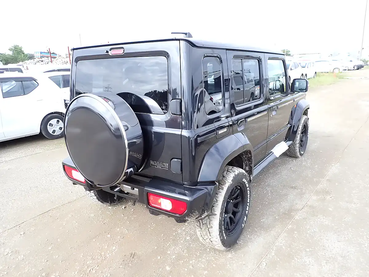 Used 2026 Suzuki Jimny Nomade Damd Edition - Interior and Exterior details 14