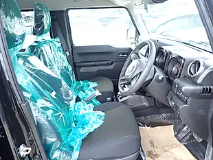 Used 2026 Suzuki Jimny Nomade Damd Edition - Interior and Exterior details 15