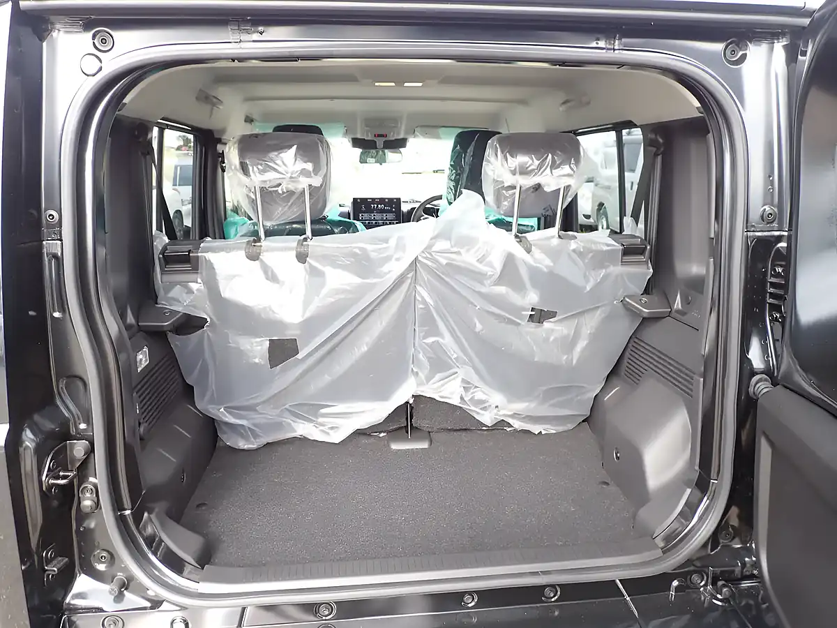 Used 2026 Suzuki Jimny Nomade Damd Edition - Interior and Exterior details 16
