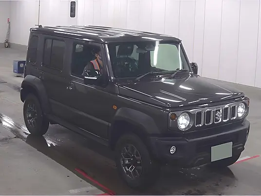 2026 Suzuki Jimny Nomade 1.5 FC Auto