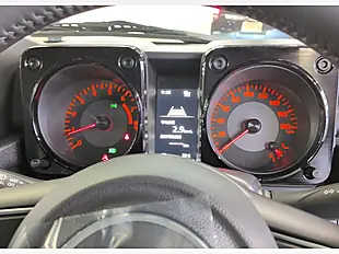 Used 2026 Suzuki Jimny Nomade Granite Grey Metallic - Interior and Exterior details 4