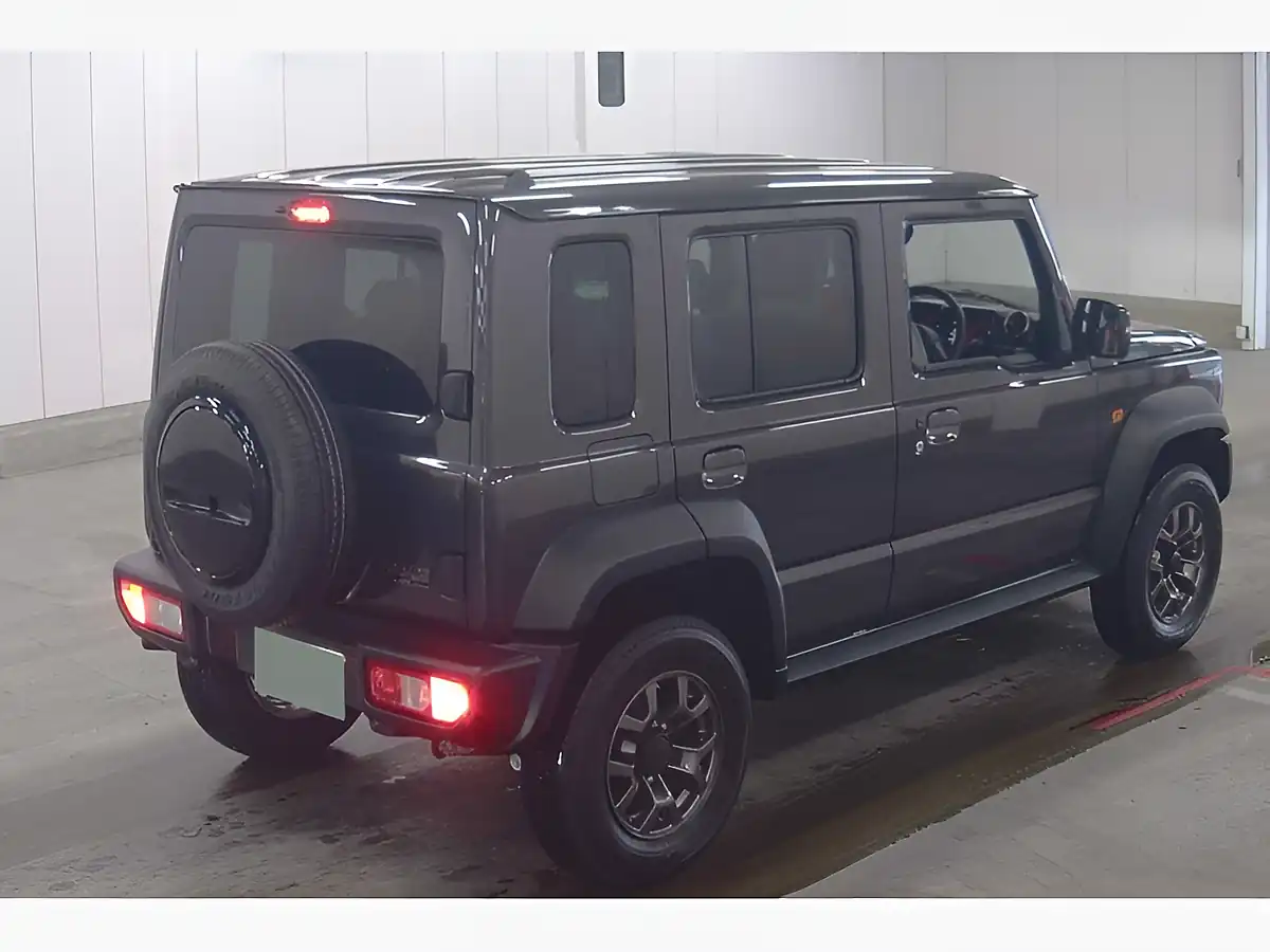 Used 2026 Suzuki Jimny Nomade Granite Grey Metallic - Interior and Exterior details 5