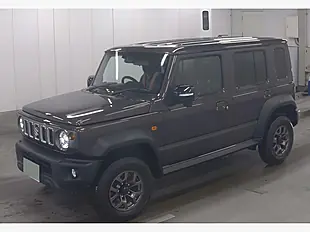 Used 2026 Suzuki Jimny Nomade Granite Grey Metallic - Interior and Exterior details 7