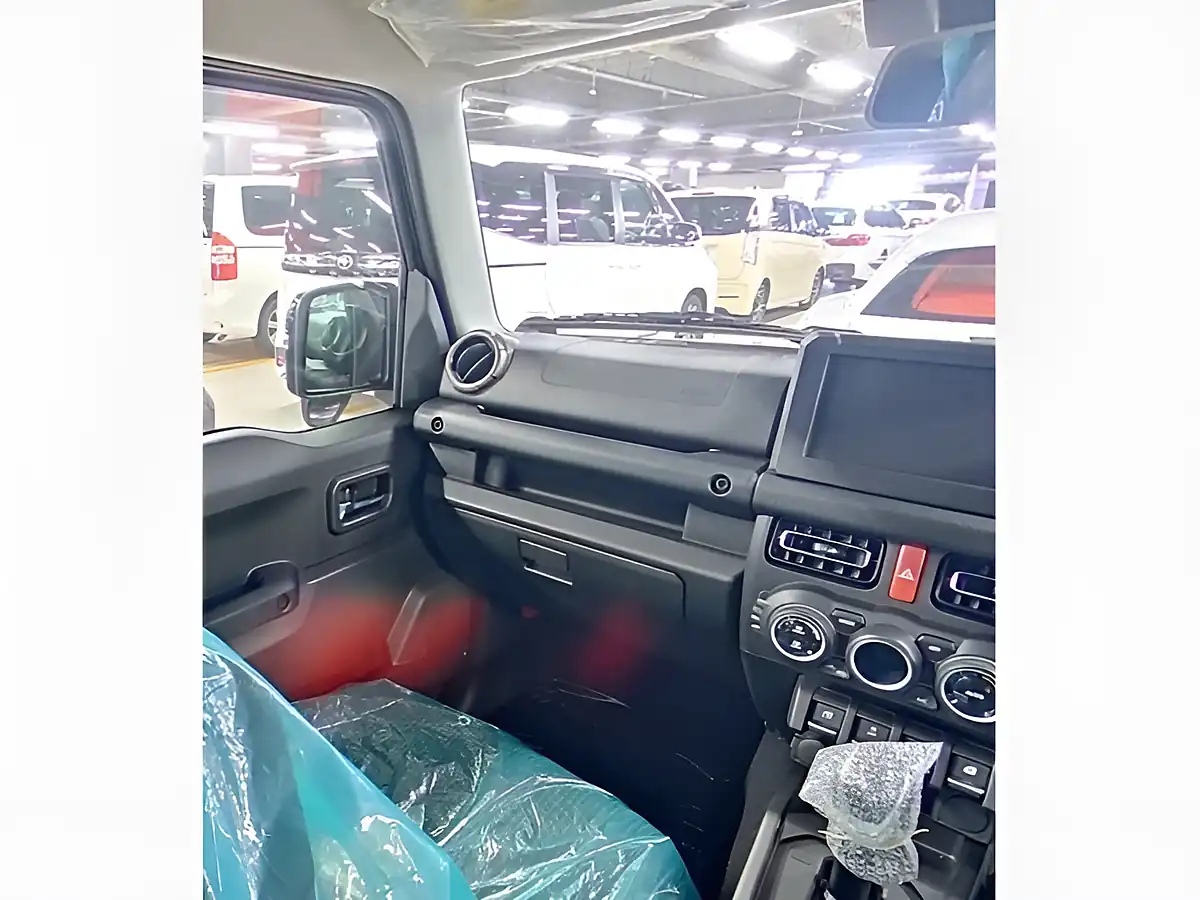 Used 2026 Suzuki Jimny Nomade Granite Grey Metallic - Interior and Exterior details 8