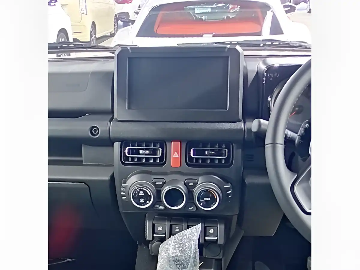 Used 2026 Suzuki Jimny Nomade Granite Grey Metallic - Interior and Exterior details 9