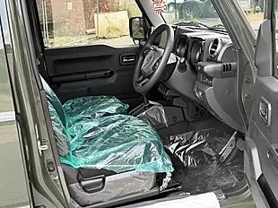 Used 2026 Suzuki Jimny Nomade Jungle Green - Interior and Exterior details 12