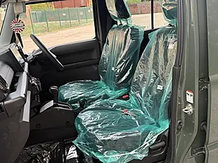Used 2026 Suzuki Jimny Nomade Jungle Green - Interior and Exterior details 15