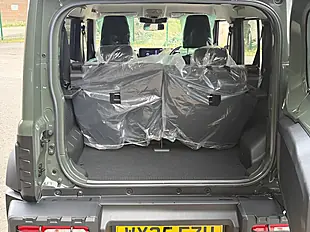 Used 2026 Suzuki Jimny Nomade Jungle Green - Interior and Exterior details 17
