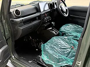 Used 2026 Suzuki Jimny Nomade Jungle Green - Interior and Exterior details 18