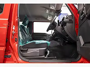 Used 2026 Suzuki Jimny Nomade Red - Interior and Exterior details 11