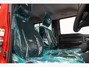 Used 2026 Suzuki Jimny Nomade Red - Interior and Exterior details 12