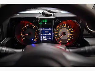 Used 2026 Suzuki Jimny Nomade Red - Interior and Exterior details 17