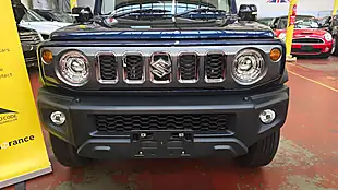 Used 2026 Suzuki Jimny Nomade SZ5 Blue - Interior and Exterior details 16