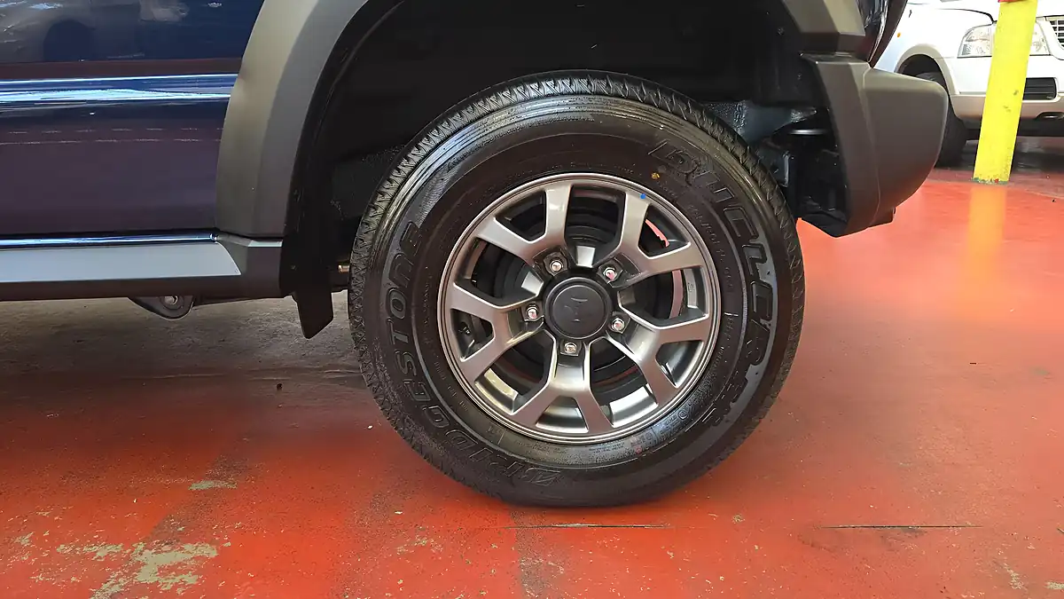 Used 2026 Suzuki Jimny Nomade SZ5 Blue - Interior and Exterior details 20