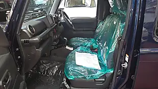 Used 2026 Suzuki Jimny Nomade SZ5 Blue - Interior and Exterior details 4