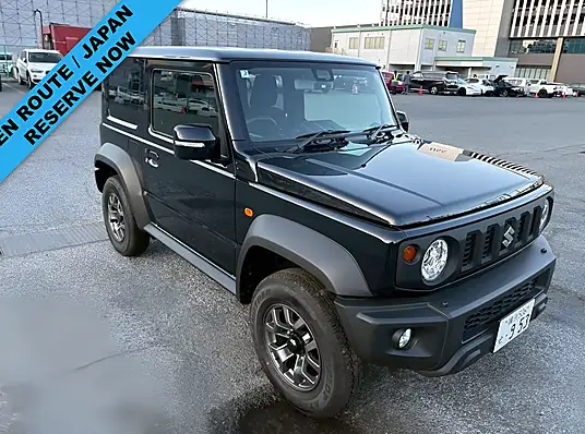 2026 Suzuki Jimny Sierra 1.5L AllGrip