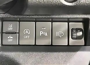 Used 2026 Suzuki Jimny Sierra Green - Interior and Exterior details 14