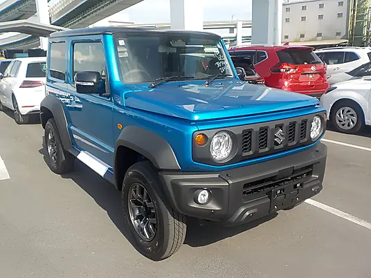2026 Suzuki Jimny Sierra 1.5 JC Auto