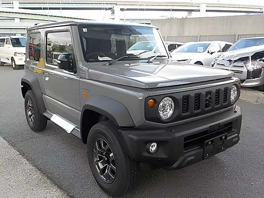 2026 Suzuki Jimny Sierra 1.5 JC Auto