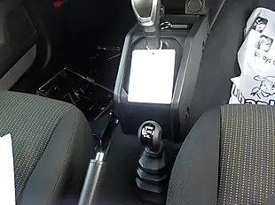 Used 2026 Suzuki Jimny Sierra Jc Grey - Interior and Exterior details 12