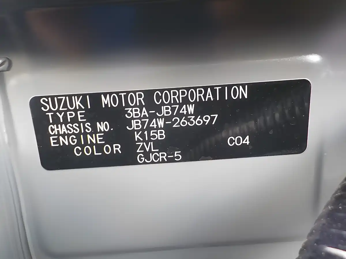 Used 2026 Suzuki Jimny Sierra Jc Grey - Interior and Exterior details 20