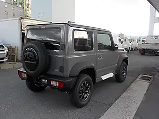 Used 2026 Suzuki Jimny Sierra Jc Grey - Interior and Exterior details 4