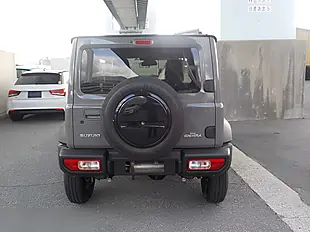 Used 2026 Suzuki Jimny Sierra Jc Grey - Interior and Exterior details 6