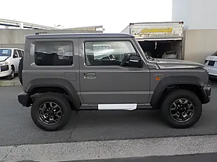 Used 2026 Suzuki Jimny Sierra Jc Grey - Interior and Exterior details 7
