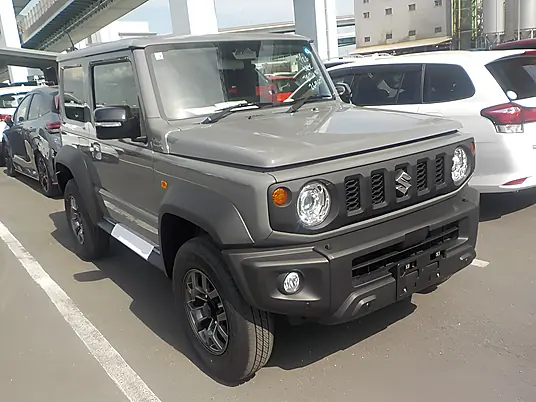 2026 Suzuki Jimny Sierra 1.5 JC Auto 4WD