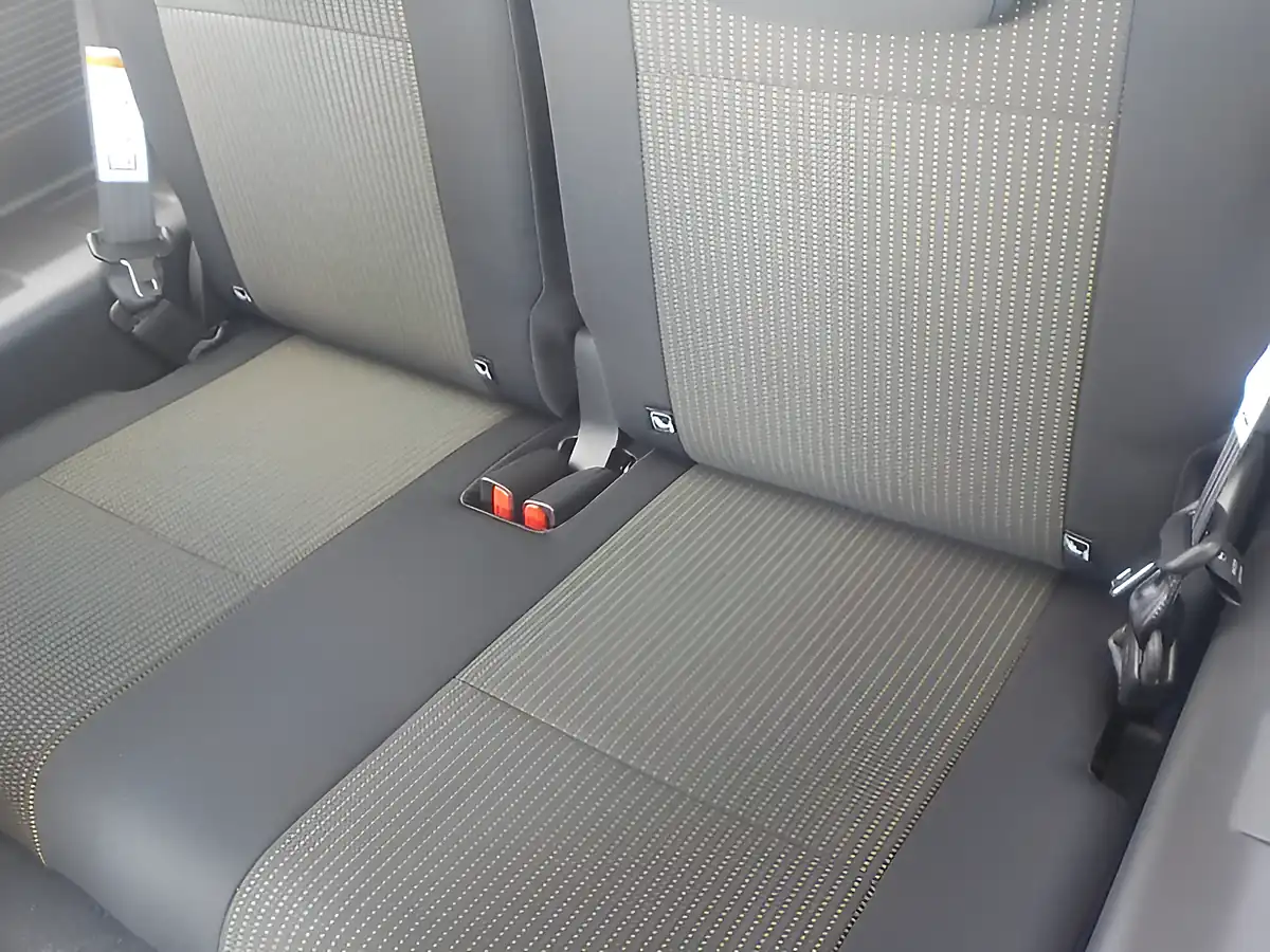 Used 2026 Suzuki Jimny Sierra Jc Grey - Interior and Exterior details 11