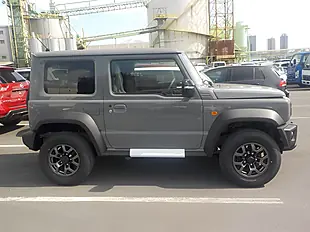 Used 2026 Suzuki Jimny Sierra Jc Grey - Interior and Exterior details 6