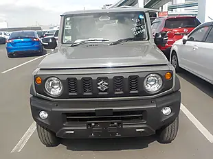 Used 2026 Suzuki Jimny Sierra Jc Grey - Interior and Exterior details 8