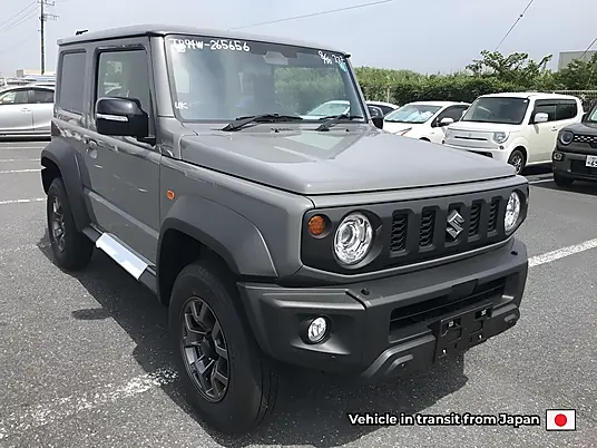 2026 Suzuki Jimny 1.5 Sierra JC Automatic