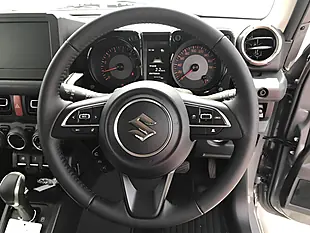 Used 2026 Suzuki Jimny Sierra Jc Grey - Interior and Exterior details 12