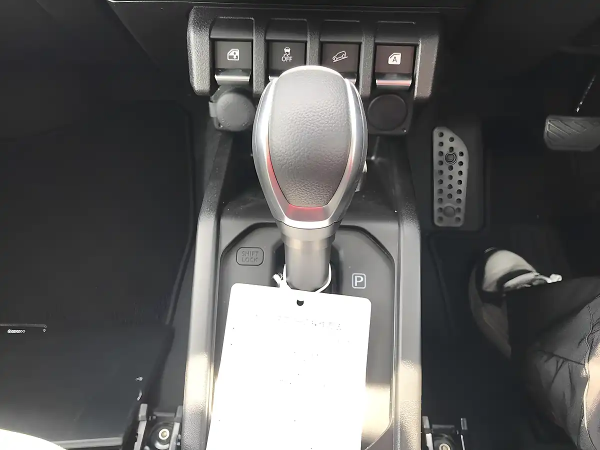 Used 2026 Suzuki Jimny Sierra Jc Grey - Interior and Exterior details 15