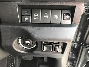 Used 2026 Suzuki Jimny Sierra Jc Grey - Interior and Exterior details 17