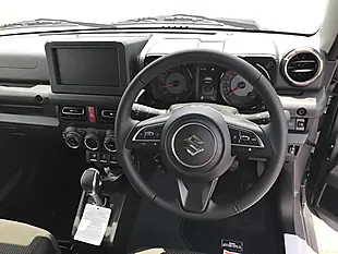 Used 2026 Suzuki Jimny Sierra Jc Grey - Interior and Exterior details 2