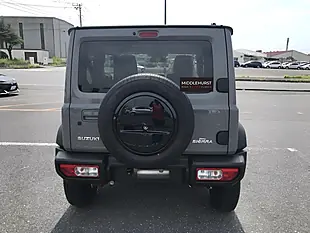 Used 2026 Suzuki Jimny Sierra Jc Grey - Interior and Exterior details 7