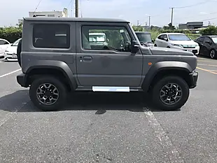 Used 2026 Suzuki Jimny Sierra Jc Grey - Interior and Exterior details 9