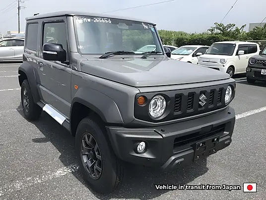 2026 Suzuki Jimny 1.5 Sierra JC Automatic