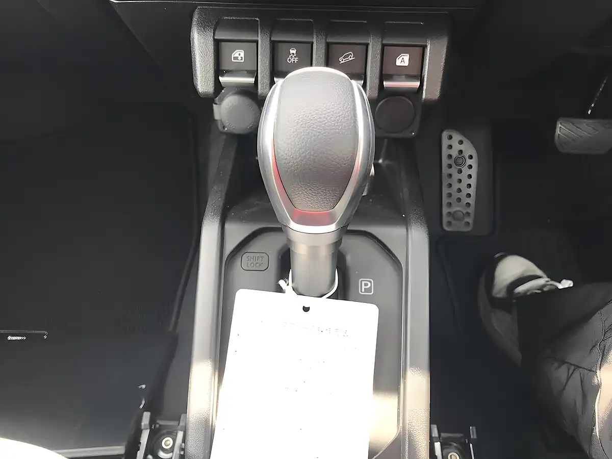 Used 2026 Suzuki Jimny Sierra Jc Grey - Interior and Exterior details 15