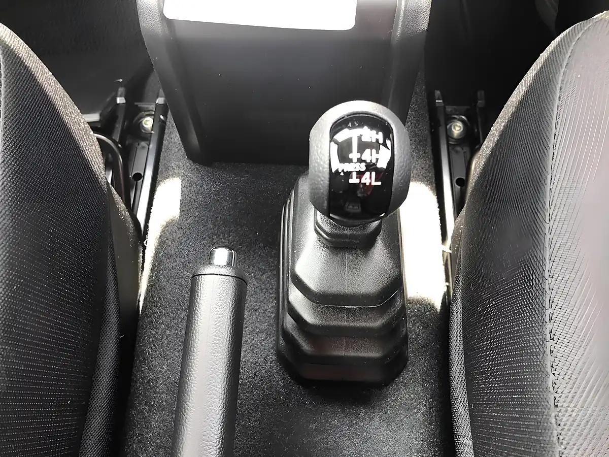 Used 2026 Suzuki Jimny Sierra Jc Grey - Interior and Exterior details 16