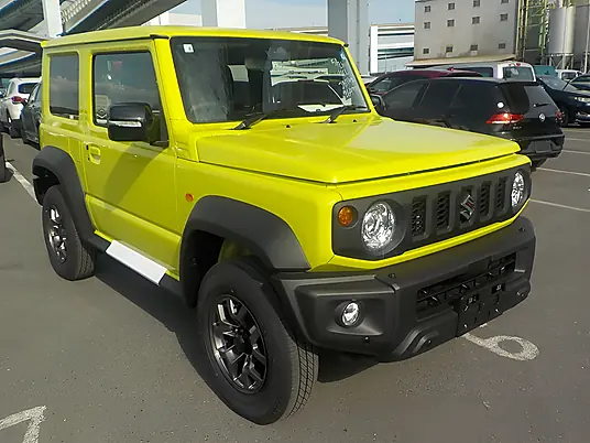 2026 Suzuki Jimny SIERRA JC 1.5 Auto